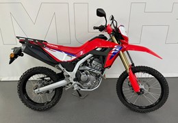 Gebrauchte Honda CRF300L