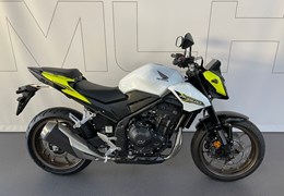 Gebrauchte Honda CB500 Hornet