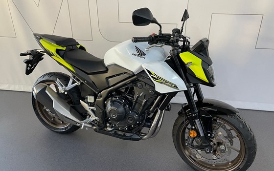 Gebrauchtmotorrad Honda CB500 Hornet - Bild 2