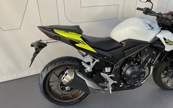 Gebrauchtmotorrad Honda CB500 Hornet - Bild 6