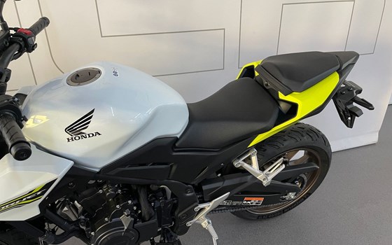 Gebrauchtmotorrad Honda CB500 Hornet - Bild 9