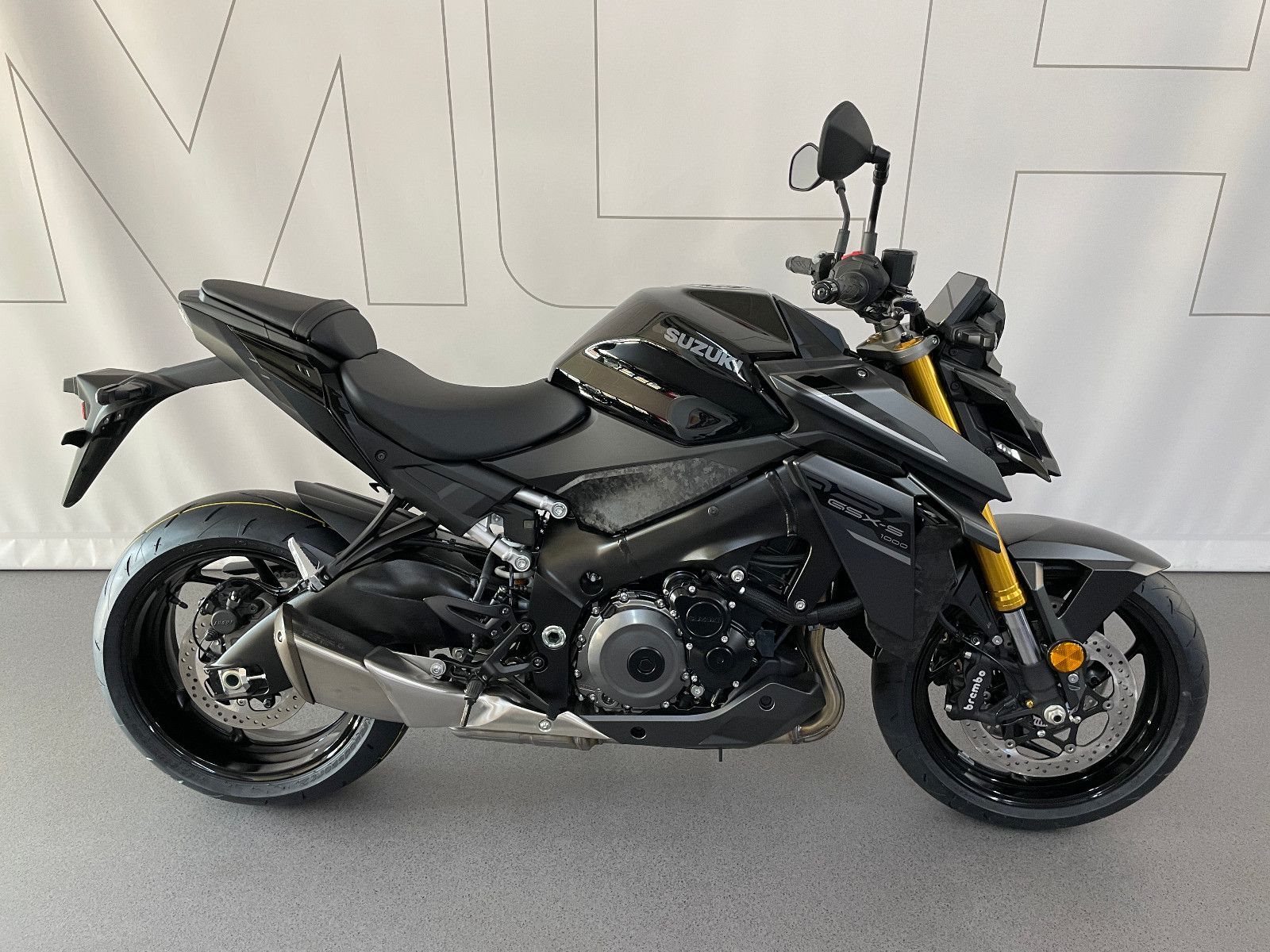 Suzuki GSX-S1000