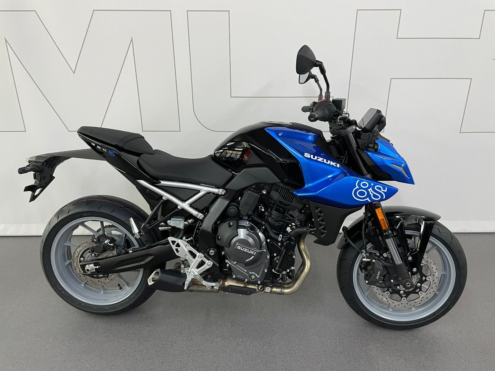 Suzuki GSX-8S