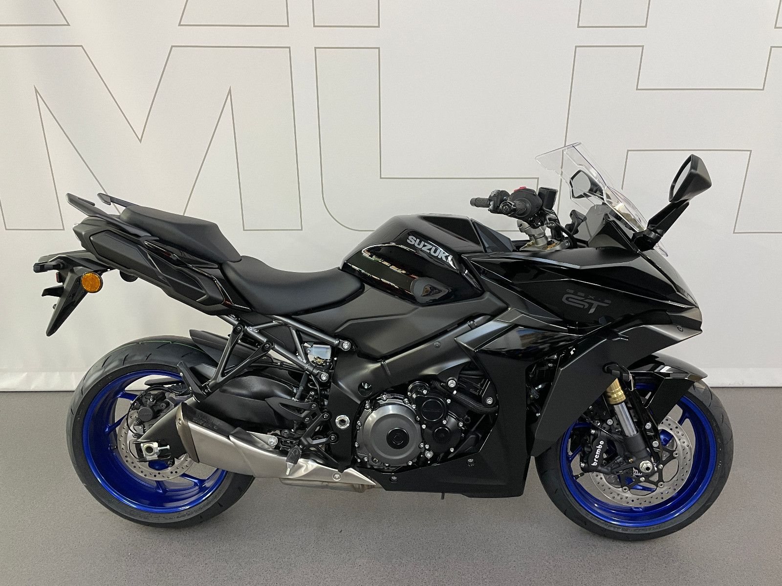 Suzuki GSX-S1000GT