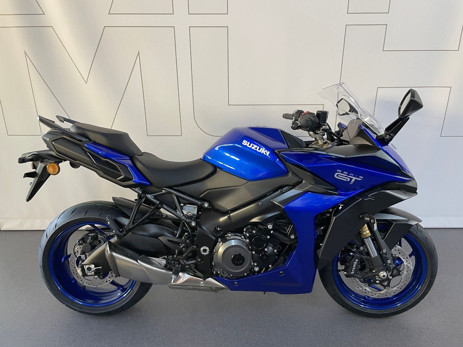 Suzuki GSX-S1000GT