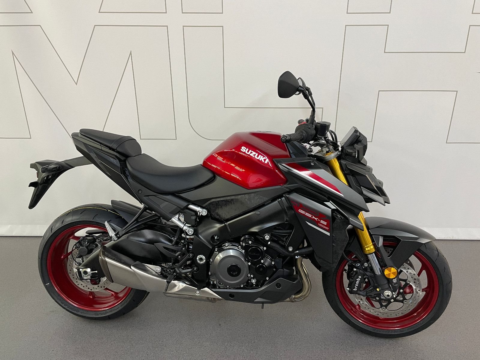 Suzuki GSX-S1000