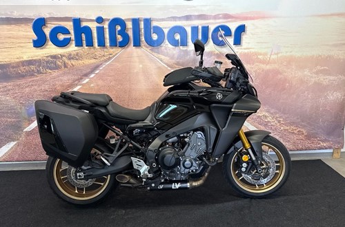 Yamaha Tracer 900 GT