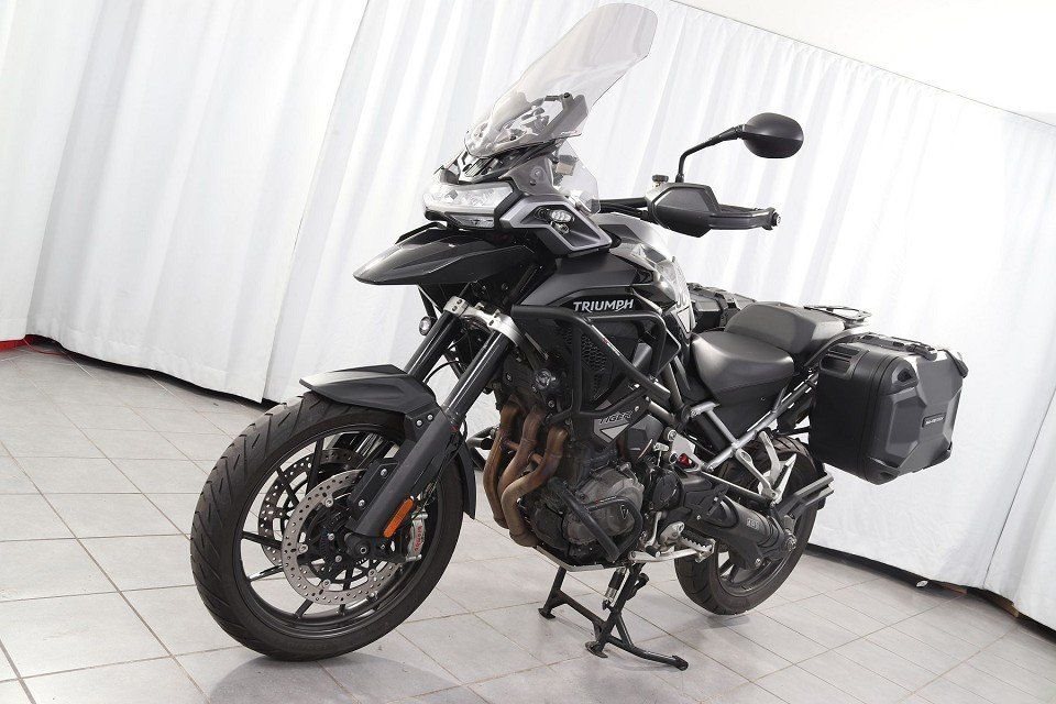 Triumph Tiger 1200 GT PRO
