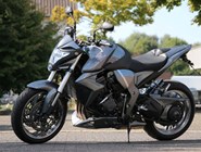 Honda CB1000R+