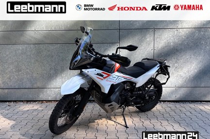KTM 790 Adventure