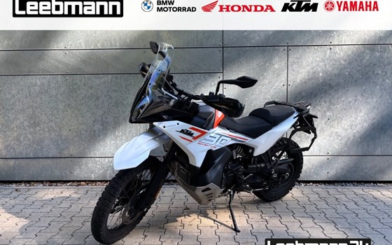 Gebrauchtmotorrad KTM 790 Adventure - Bild 1