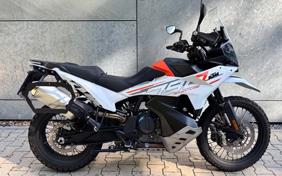 Gebrauchtmotorrad KTM 790 Adventure - Bild 10