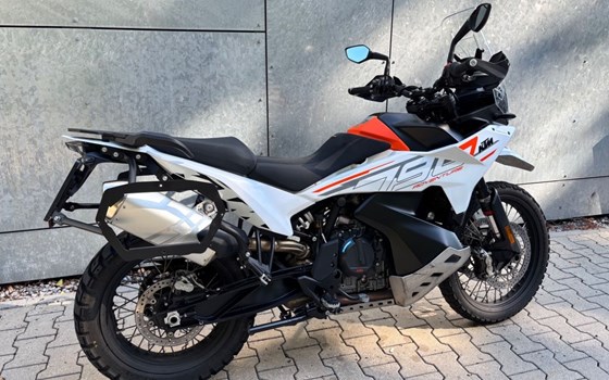 Gebrauchtmotorrad KTM 790 Adventure - Bild 11