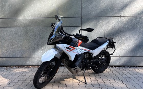 Gebrauchtmotorrad KTM 790 Adventure - Bild 2