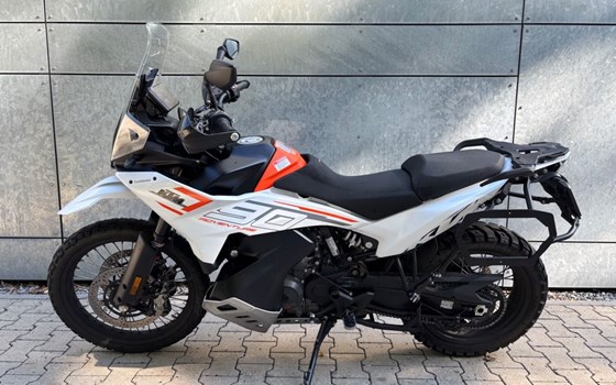 Gebrauchtmotorrad KTM 790 Adventure - Bild 3