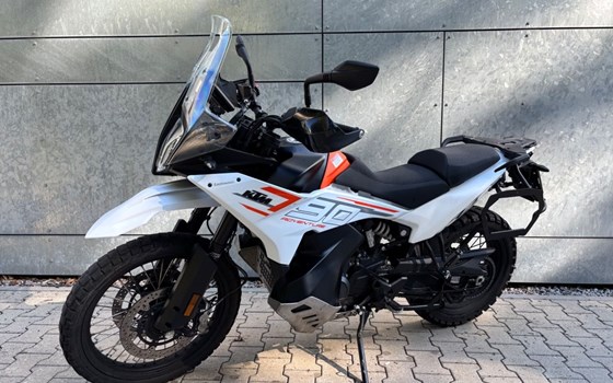 Gebrauchtmotorrad KTM 790 Adventure - Bild 4