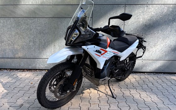 Gebrauchtmotorrad KTM 790 Adventure - Bild 5