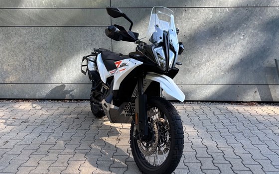 Gebrauchtmotorrad KTM 790 Adventure - Bild 7