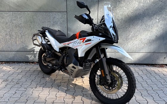 Gebrauchtmotorrad KTM 790 Adventure - Bild 8