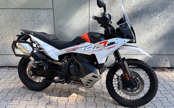 Gebrauchtmotorrad KTM 790 Adventure - Bild 9