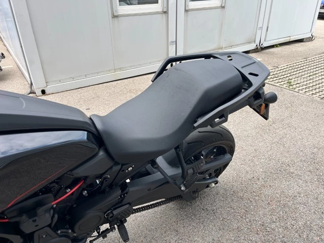 Harley-Davidson Pan America 1250 ST (schwarz) - Bild 10
