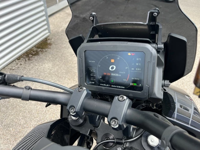 Harley-Davidson Pan America 1250 ST (schwarz) - Bild 12
