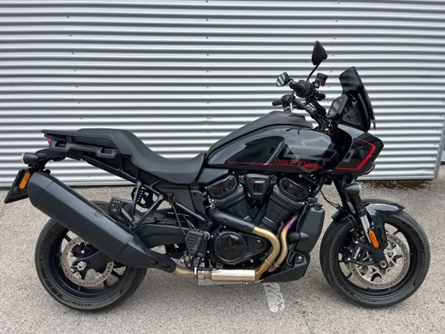 Harley-Davidson Pan America 1250 ST (schwarz) - Bild 2