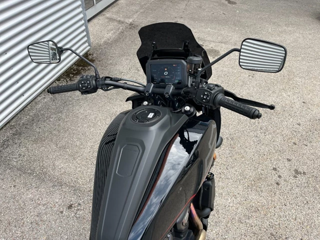 Harley-Davidson Pan America 1250 ST (schwarz) - Bild 5