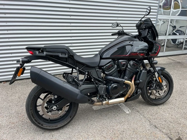 Harley-Davidson Pan America 1250 ST (schwarz) - Bild 7