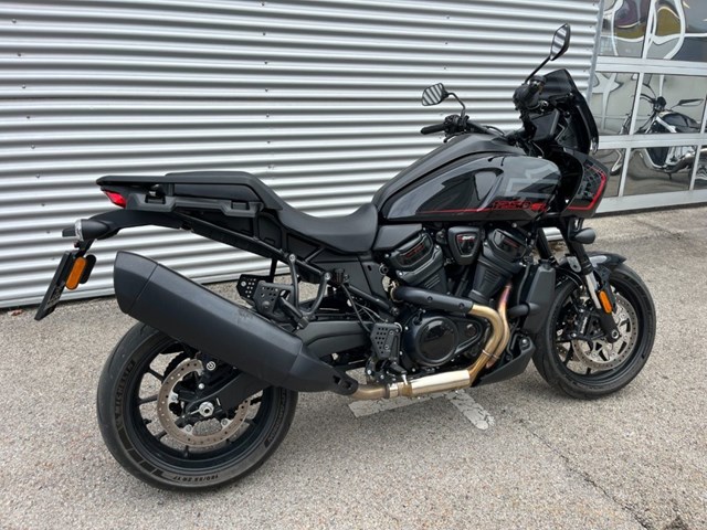 Harley-Davidson Pan America 1250 ST (schwarz) - Bild 7