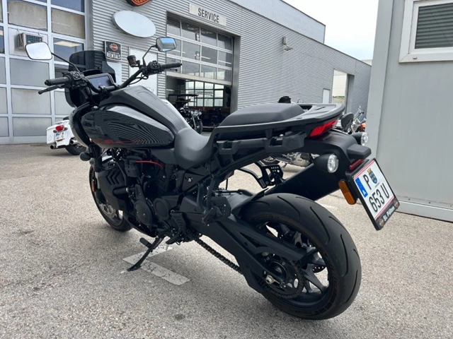 Harley-Davidson Pan America 1250 ST (schwarz) - Bild 8