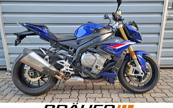 Gebrauchtmotorrad BMW S 1000 R - Bild 1