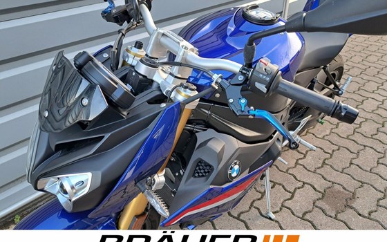 Gebrauchtmotorrad BMW S 1000 R - Bild 11