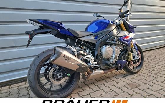 Gebrauchtmotorrad BMW S 1000 R - Bild 6