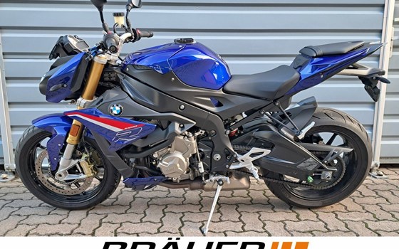 Gebrauchtmotorrad BMW S 1000 R - Bild 8