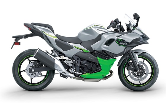Neufahrzeug Kawasaki Ninja 7 Hybrid - Bild 1