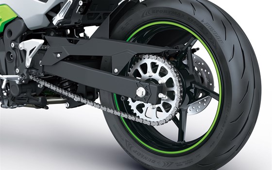 Neufahrzeug Kawasaki Ninja 7 Hybrid - Bild 11