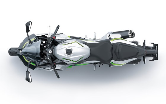 Neufahrzeug Kawasaki Ninja 7 Hybrid - Bild 3