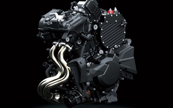 Neufahrzeug Kawasaki Ninja 7 Hybrid - Bild 9