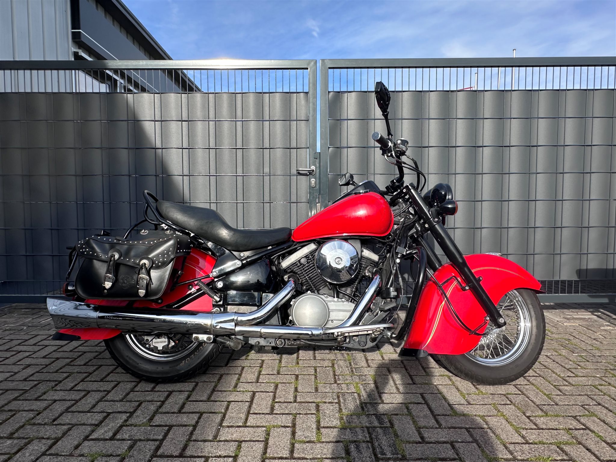 Gebrauchtfahrzeug