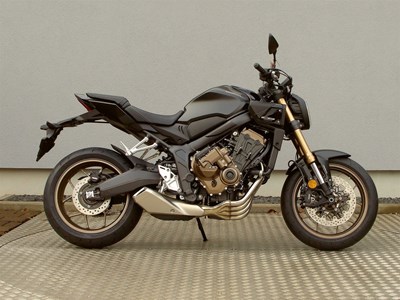 CB650R E-Clutch