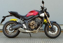 Gebrauchte Honda CB650R E-Clutch