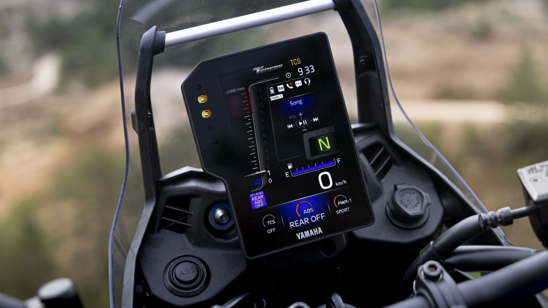 Yamaha Tenere 700