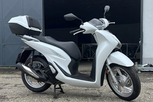 Angebot Honda SH125