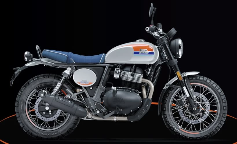 Royal Enfield Bear 650