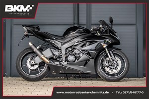 Angebot Kawasaki Ninja ZX-6R