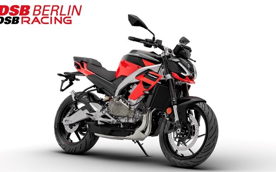 Gebrauchtmotorrad Aprilia Tuono 457 - Bild 2