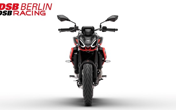 Gebrauchtmotorrad Aprilia Tuono 457 - Bild 4