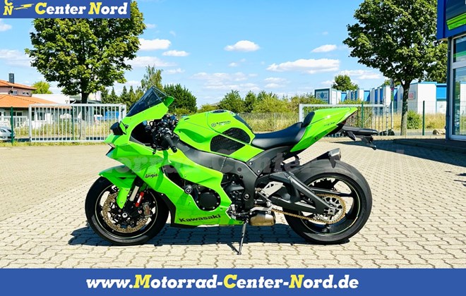 Kawasaki Ninja ZX-10RR