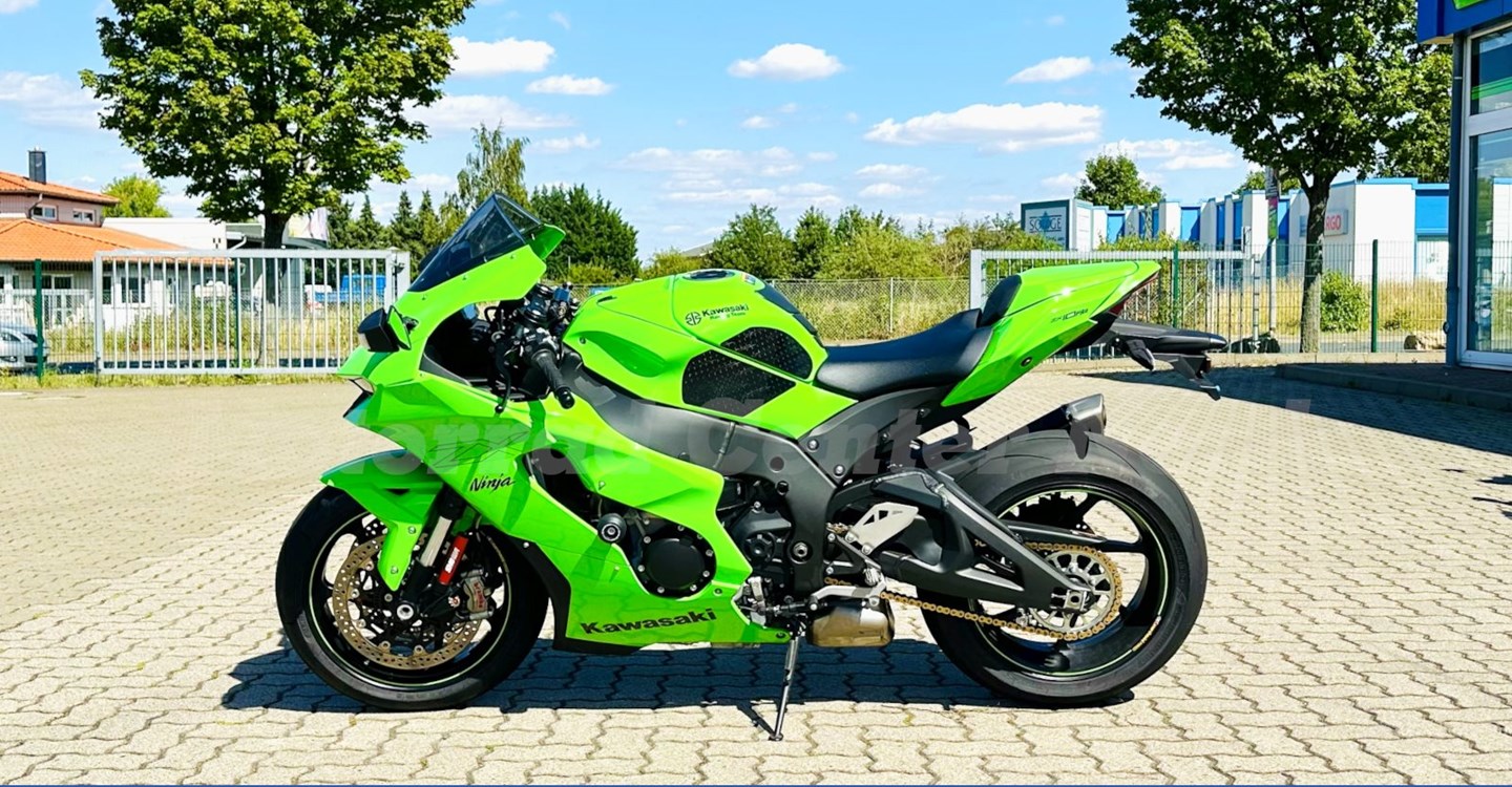 Angebot Kawasaki Ninja ZX-10RR